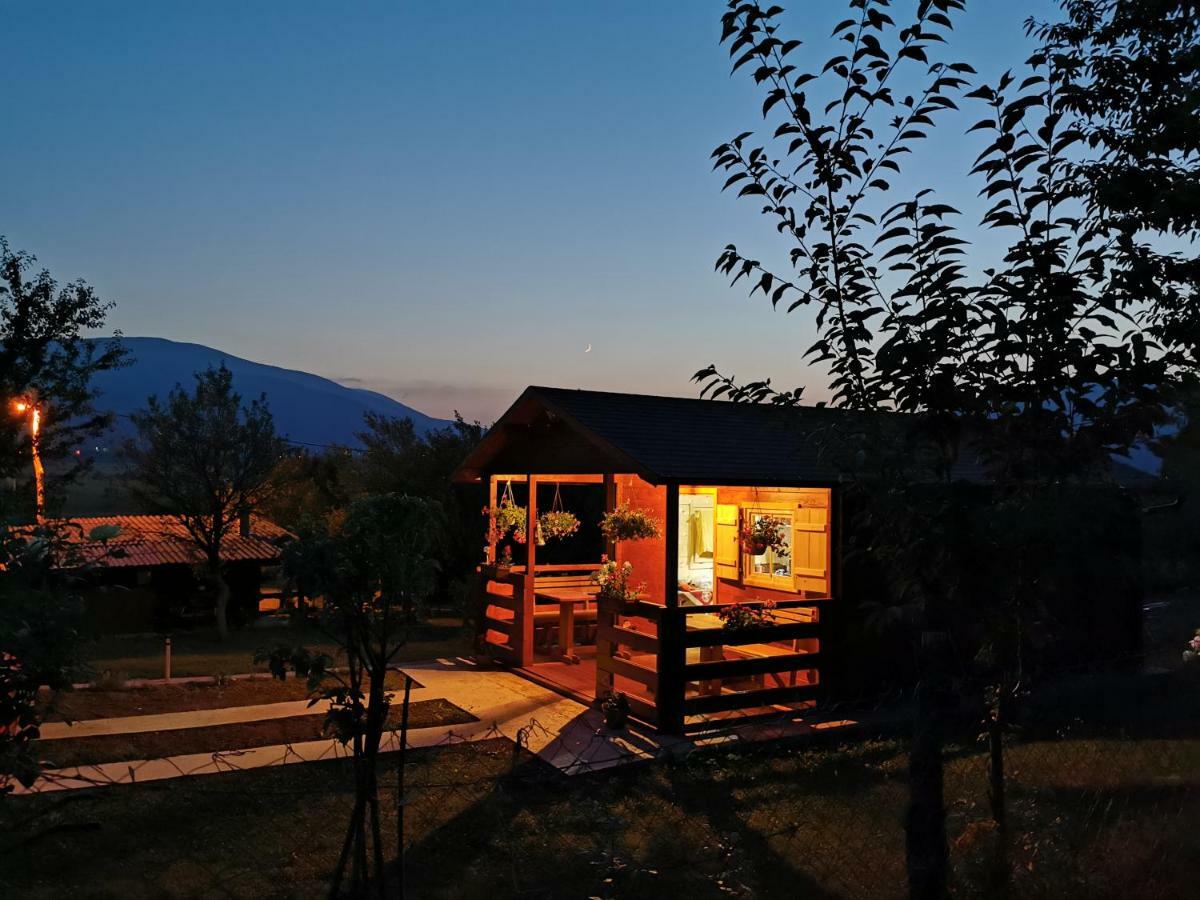 Cottage La Sierra With Jacuzzi Korenica Exteriér fotografie